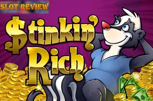 Stinkin Rich King Show Games Slot Review